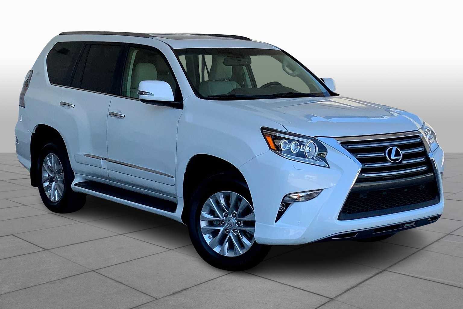 2019 Lexus GX 460 Premium photo 2