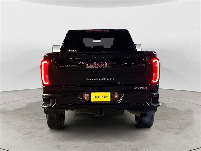 2023 Gmc Sierra HD AT4 photo 4