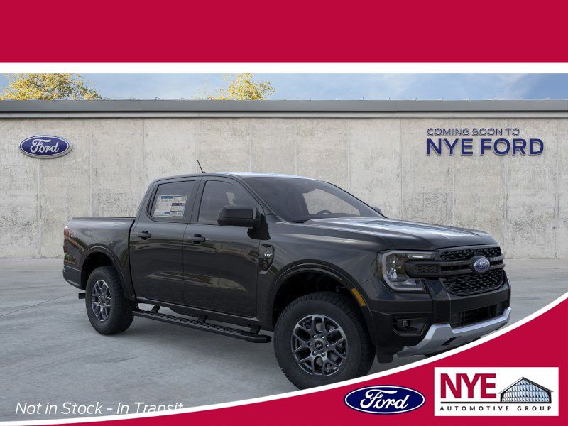 2025 Ford Ranger XLT's photo