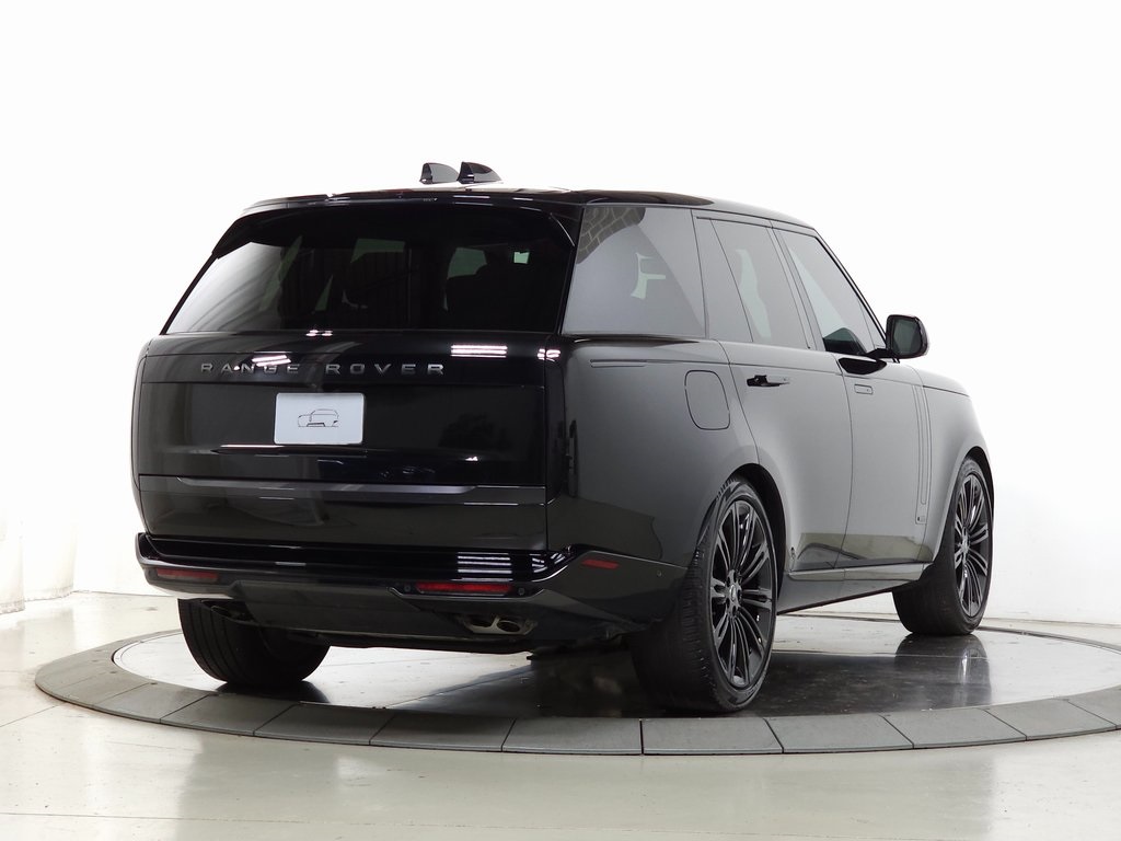 2024 LAND ROVER RANGE ROVER - Image 8