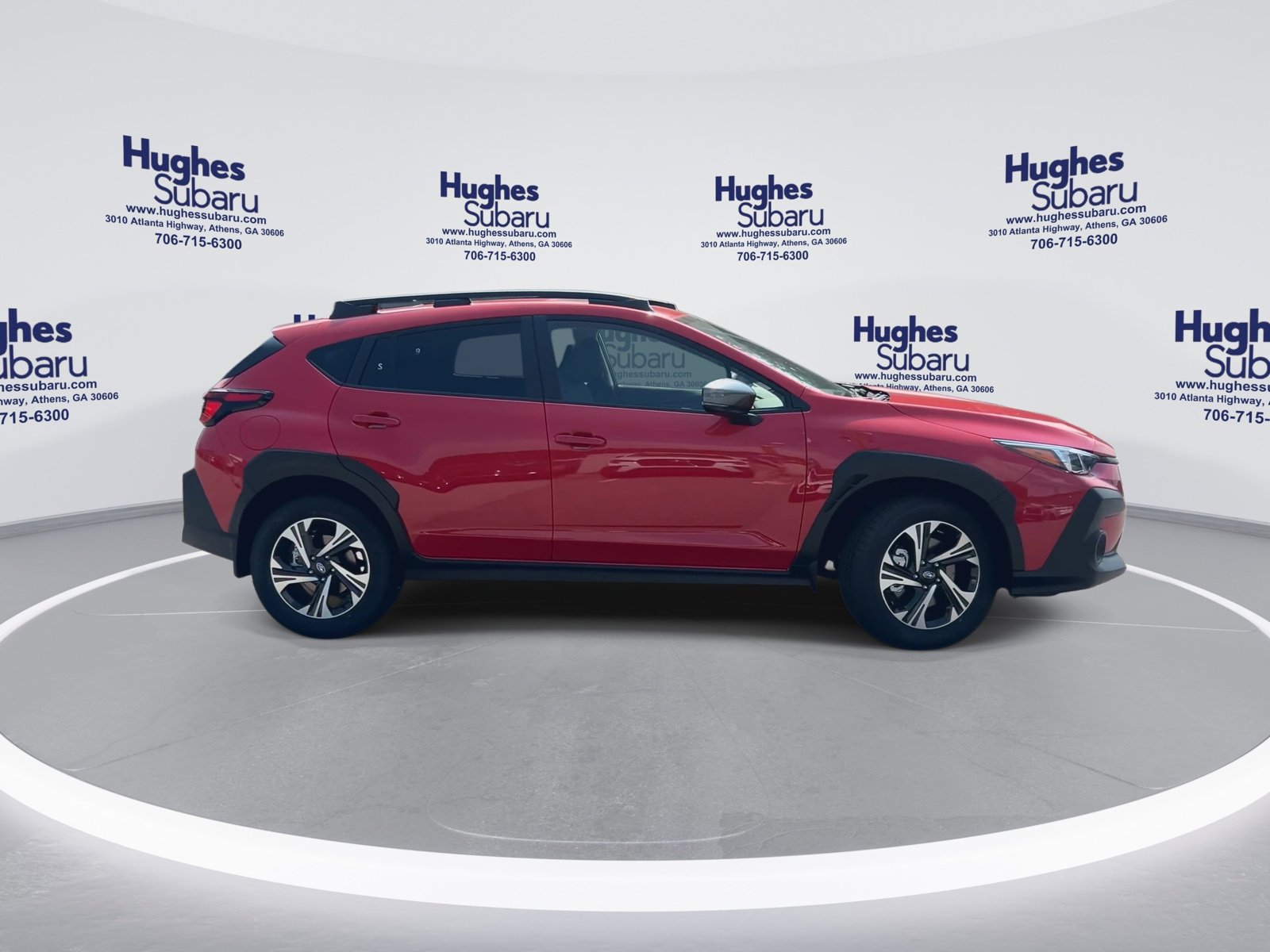 2025 Subaru Crosstrek Premium photo 9