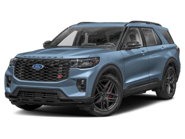 2026 Ford Explorer ST's photo