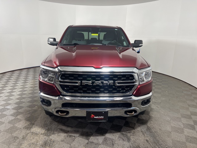Certified 2022 RAM Ram 1500 Pickup Big Horn/Lone Star with VIN 1C6SRFFT4NN440470 for sale in Shakopee, Minnesota