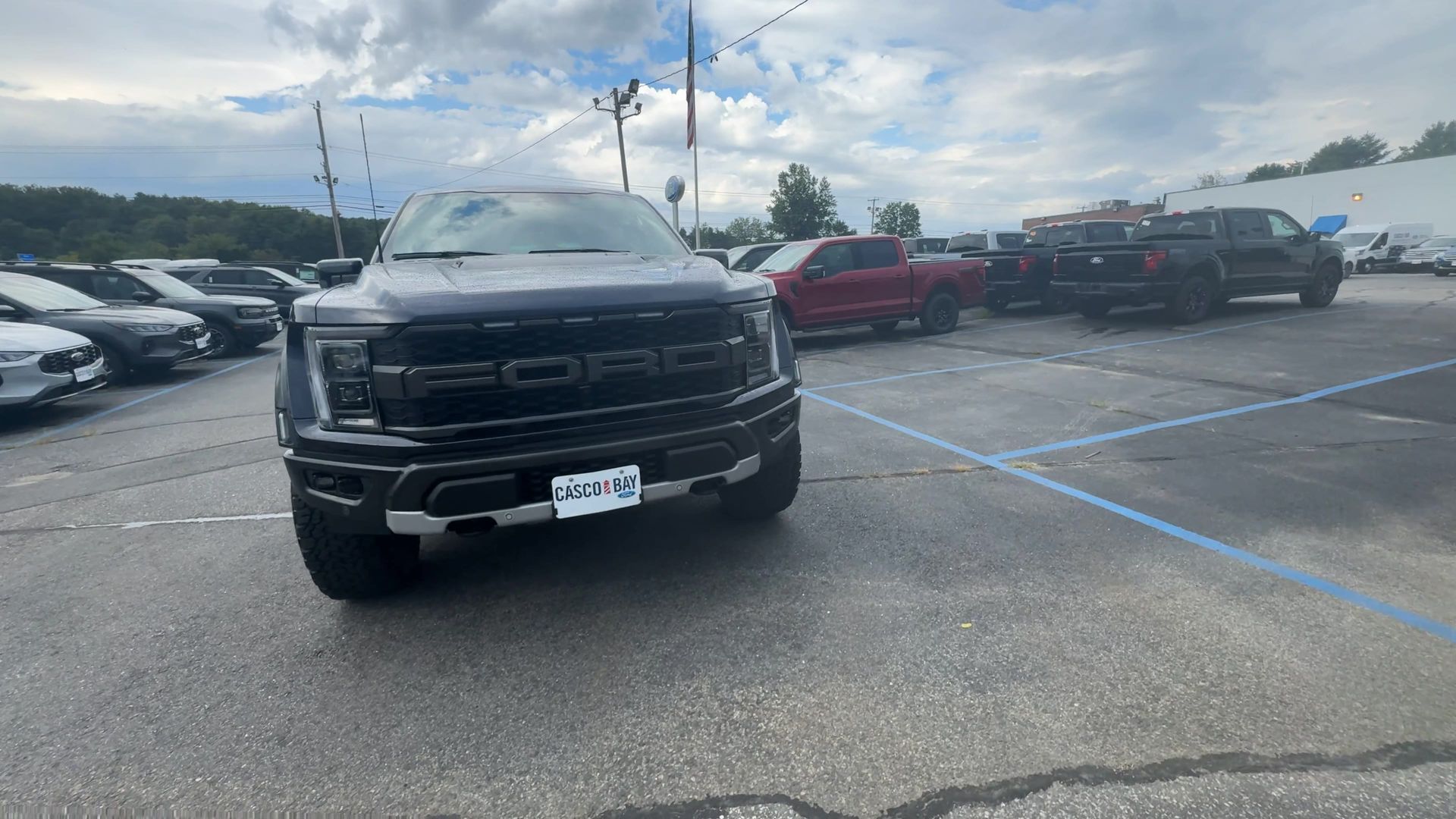 2023 Ford F-150 Raptor photo 14