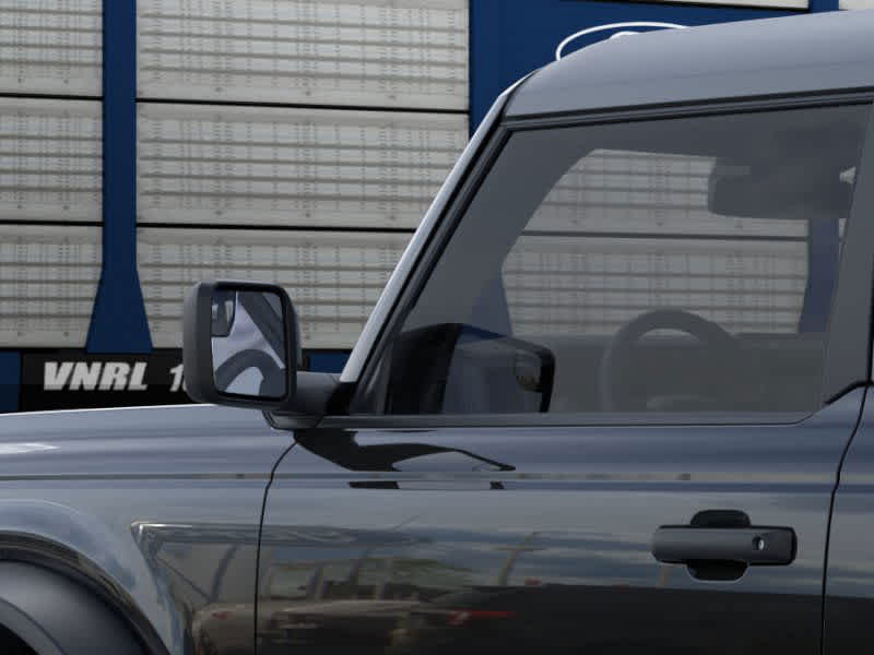 2025 Ford Bronco Base photo 19
