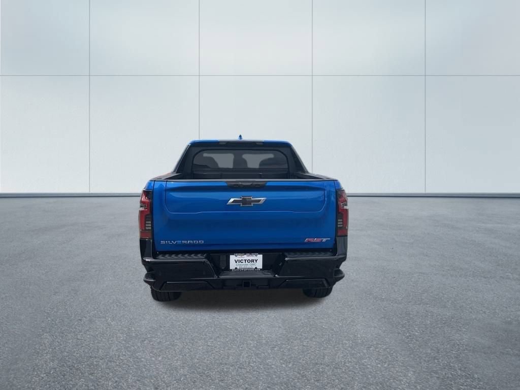 2025 Chevrolet Silverado EV RST photo 4