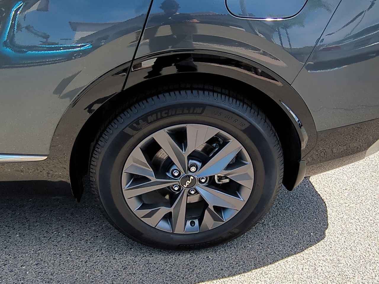 2023 Kia Sportage Hybrid SX photo 29