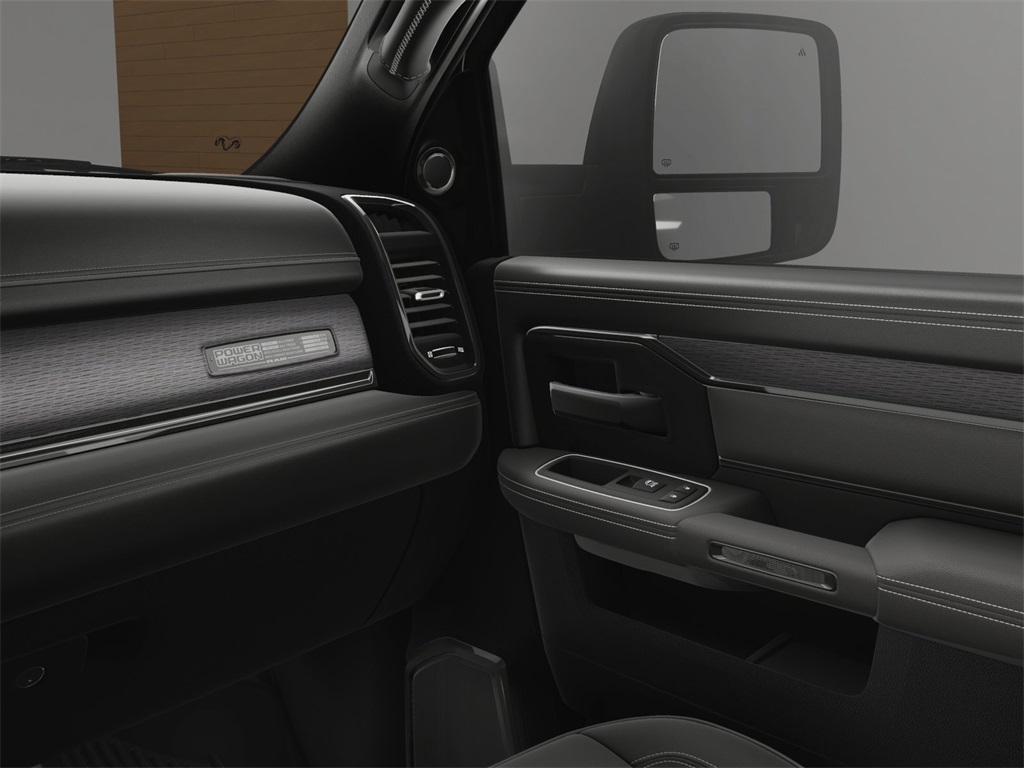 New 2024 RAM 2500 Power Wagon Crew Cab in Yonkers WP1635 Central