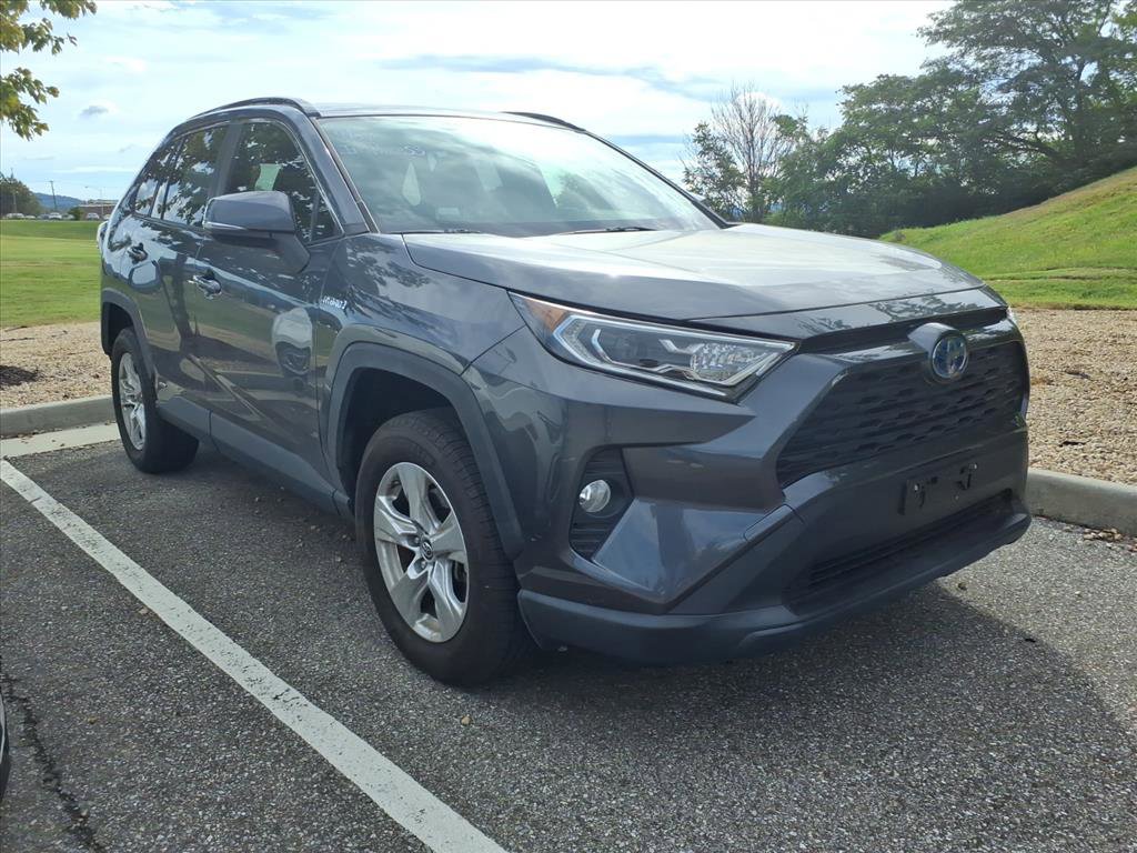 2019 Toyota RAV4