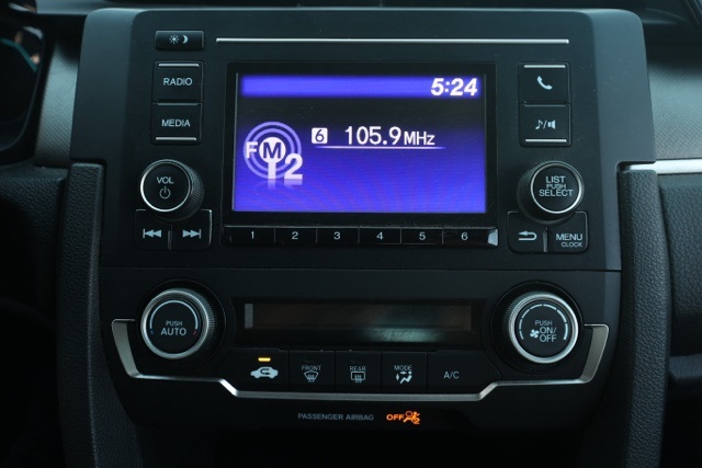 2020 Honda Civic LX photo 27