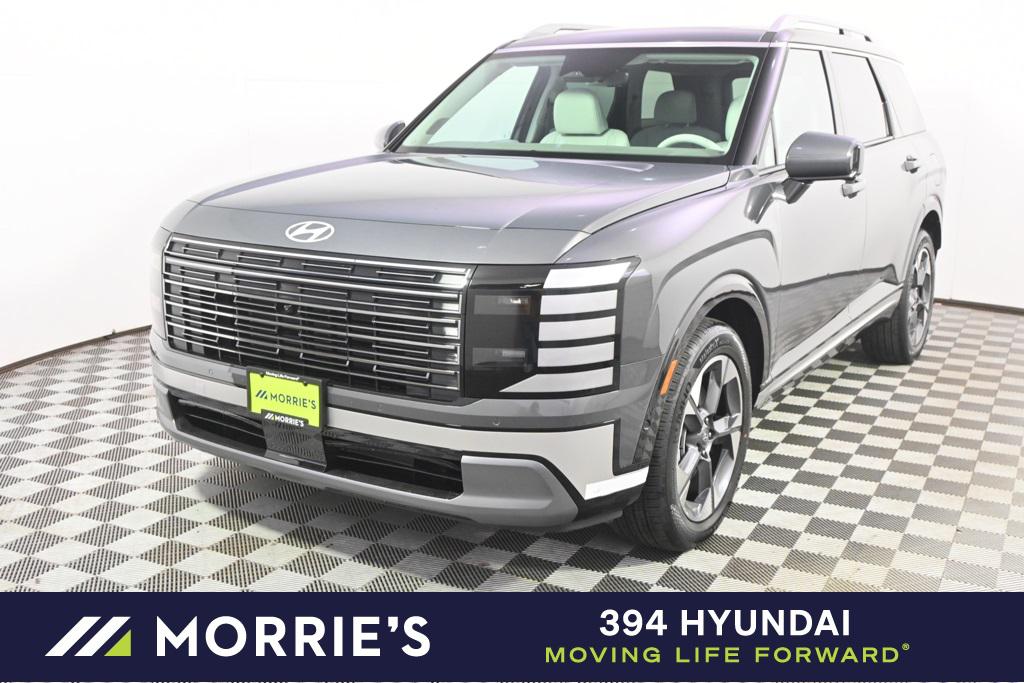 2026 Hyundai Palisade Limited's photo