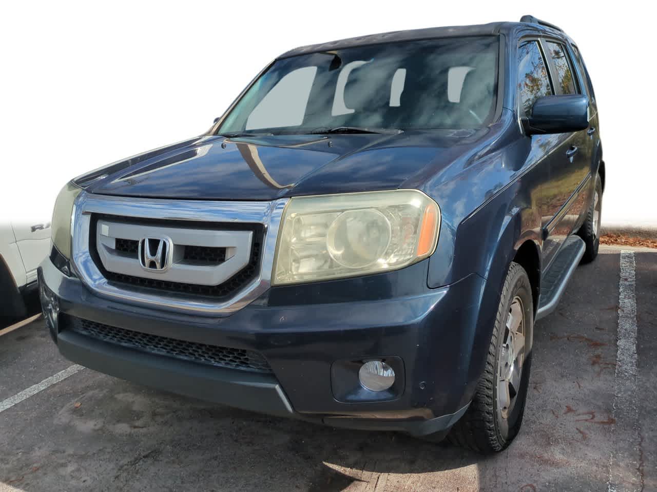 2011 Honda Pilot Touring's photo