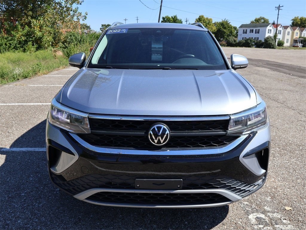 2022 Volkswagen Taos SE photo 5