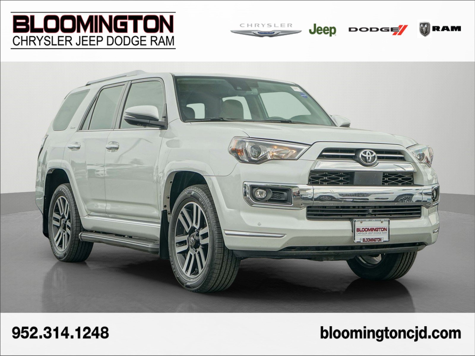 2024 Toyota 4Runner Limited's photo