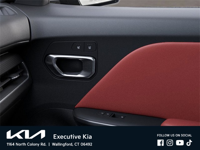 2025 Kia K4 GT-Line Turbo photo 16