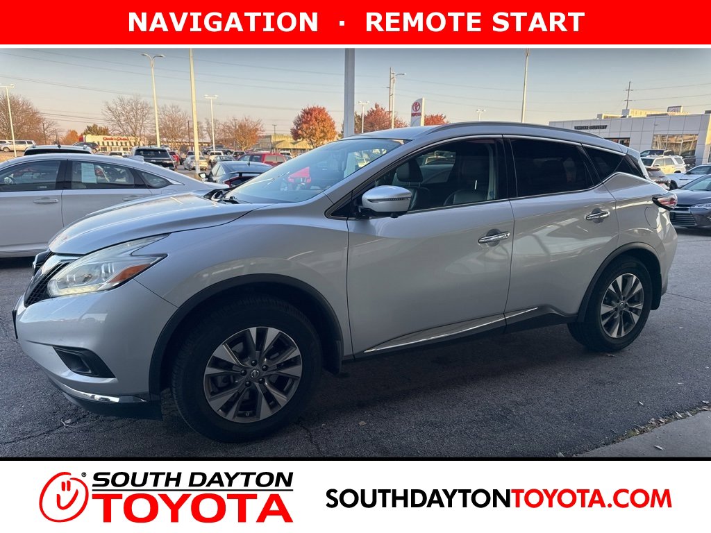 2017 Nissan Murano SL