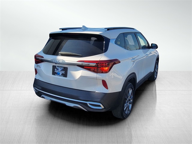 2023 Kia Seltos S photo 3
