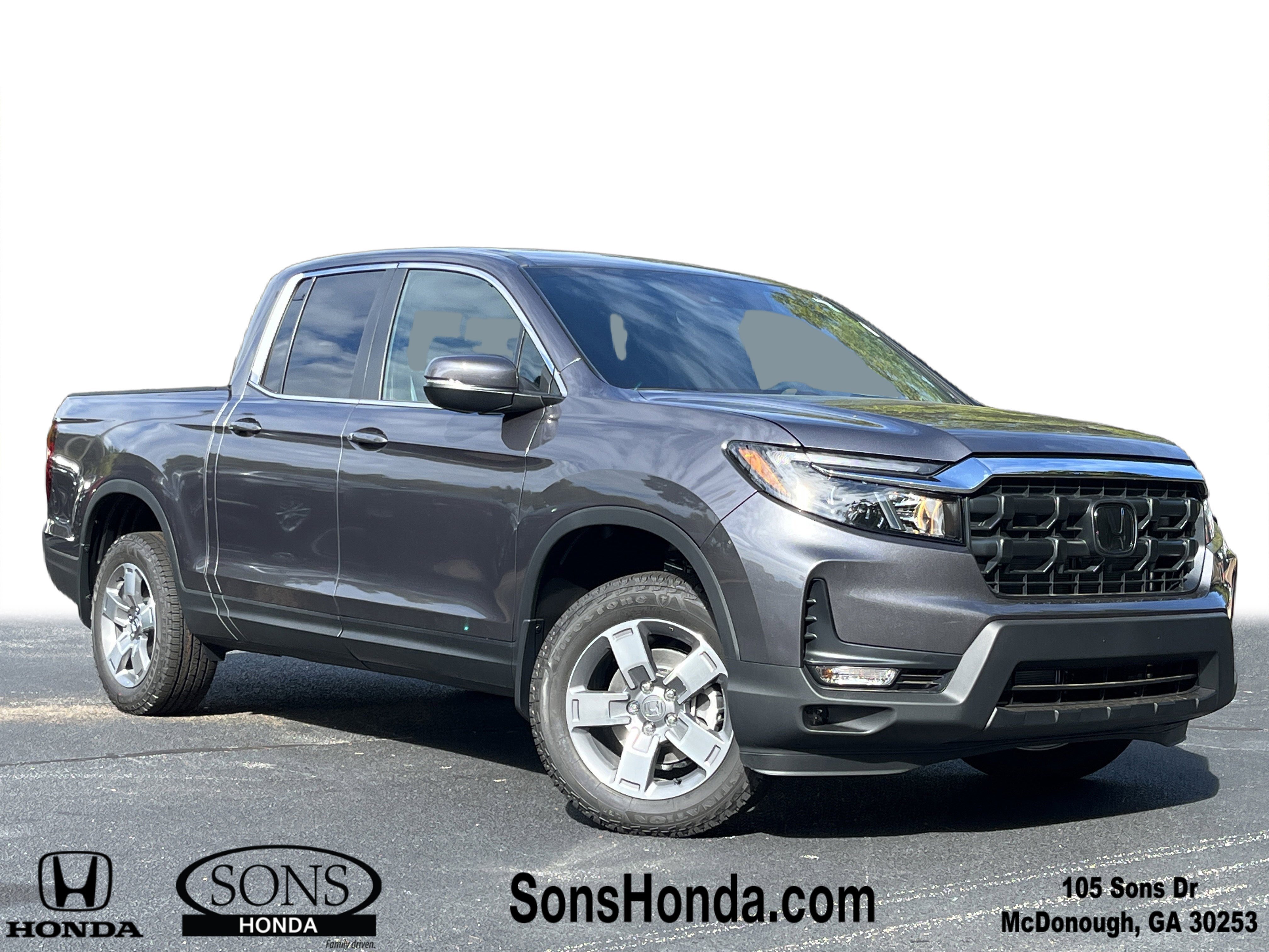 2026 Honda Ridgeline RTL's photo