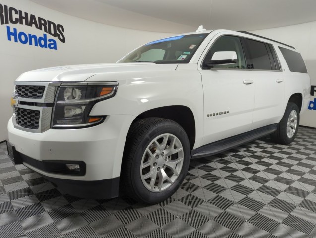 2019 Chevrolet Suburban