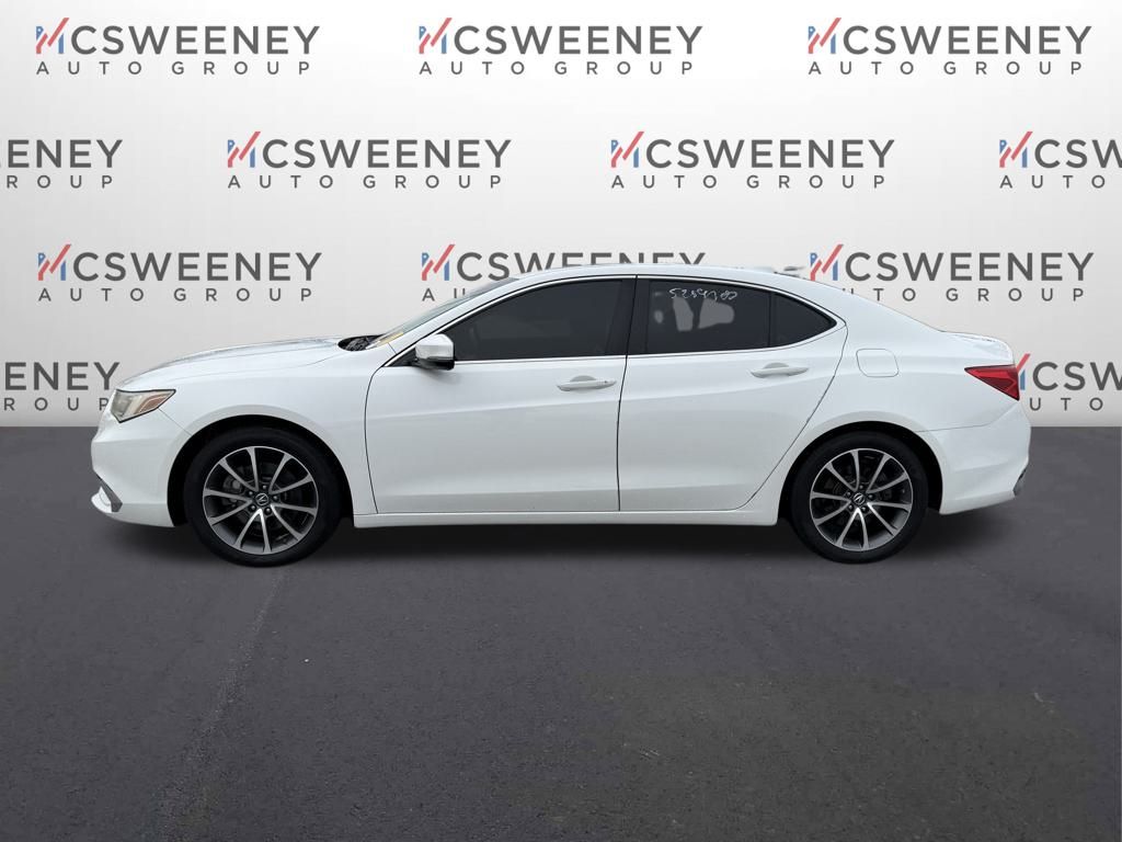 2018 Acura TLX 3.5L photo 2