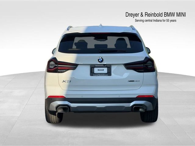 2023 Bmw X3 xDrive30i photo 5