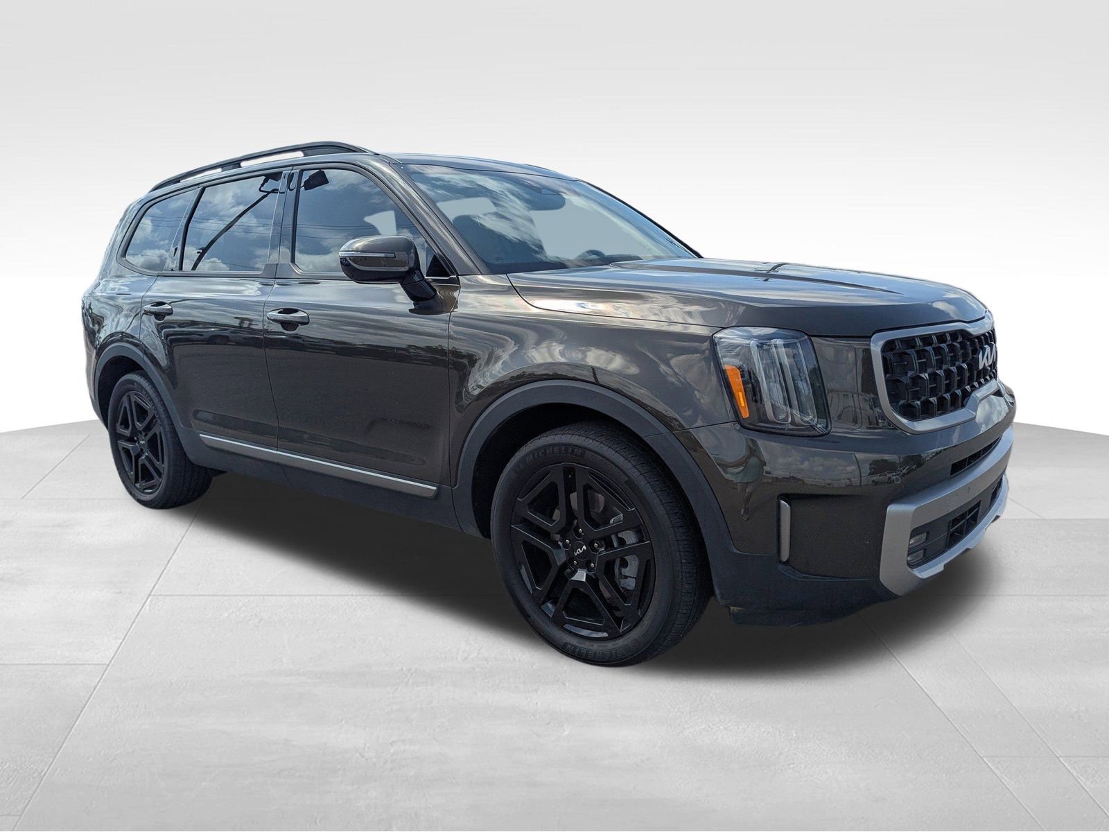 2023 Kia Telluride SX X-Line photo 4