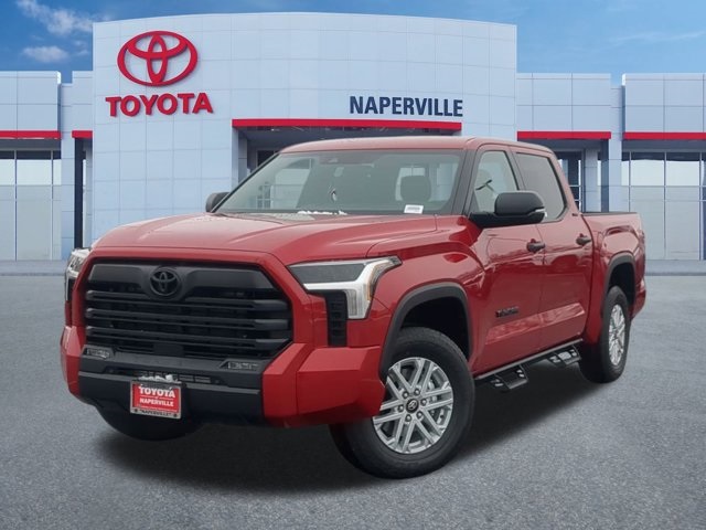 2026 Toyota Tundra SR5's photo