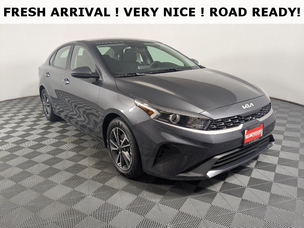 2024 Kia Forte LXS's photo