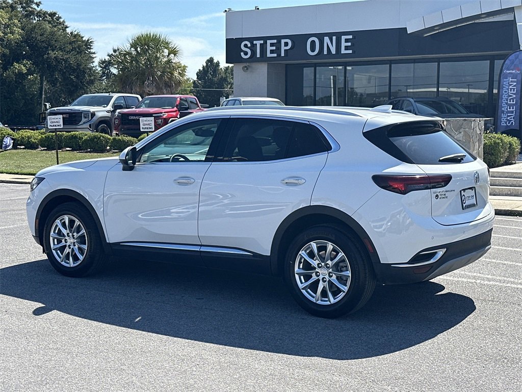2021 Buick Envision Preferred photo 5