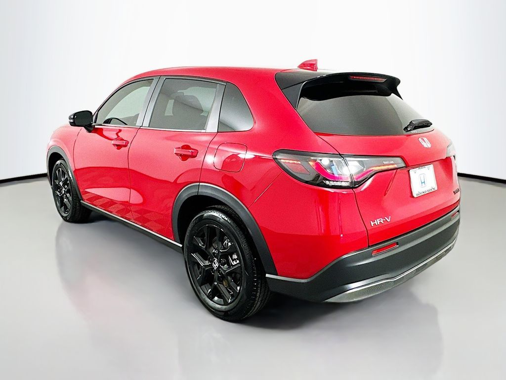 2025 Honda HR-V Sport photo 7