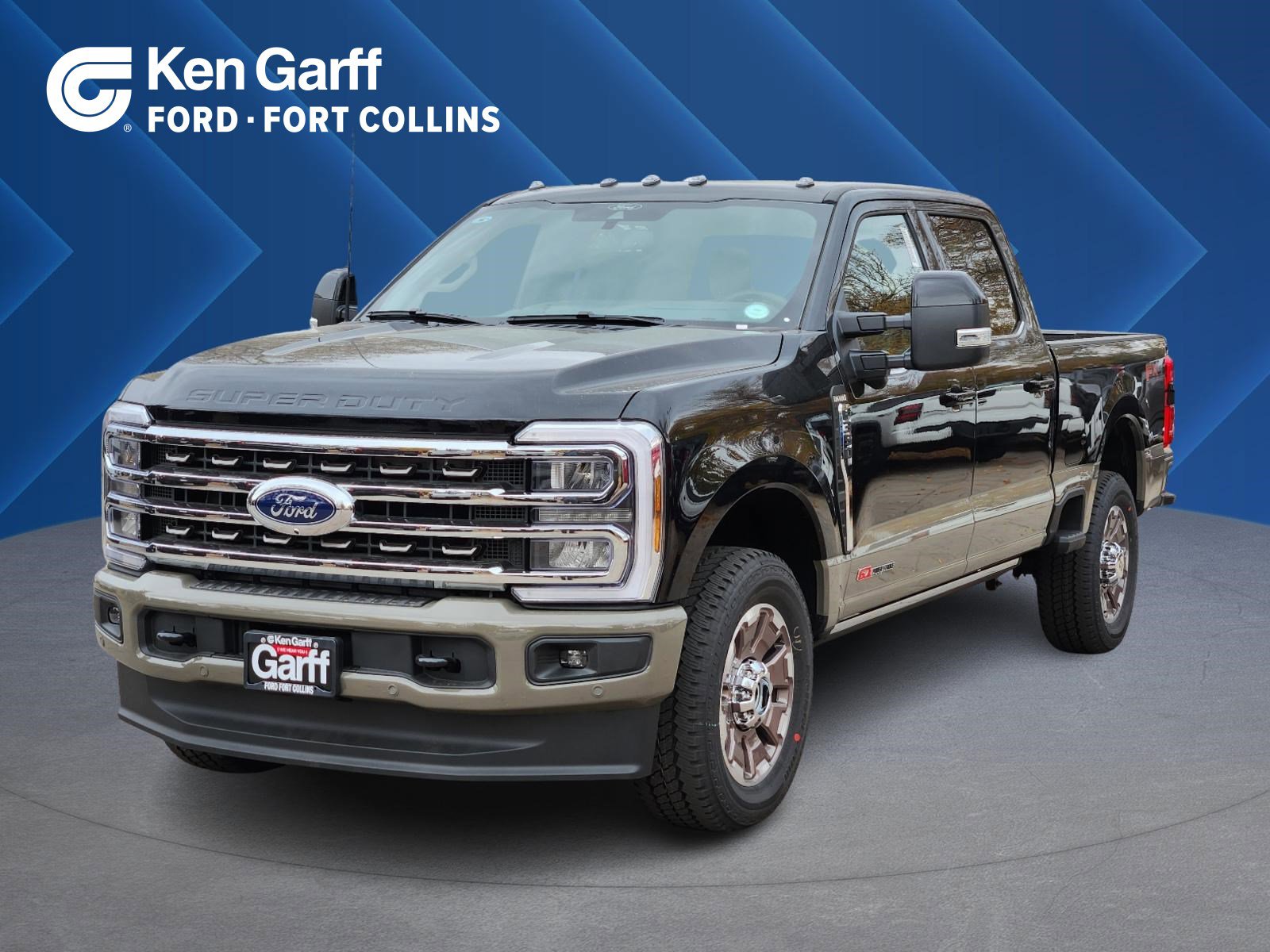 2026 Ford F-350 Super Duty King Ranch's photo