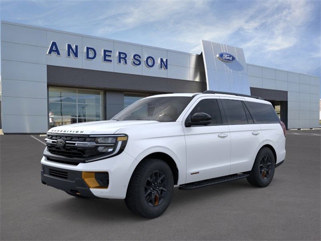 2026 Ford Expedition Tremor's photo
