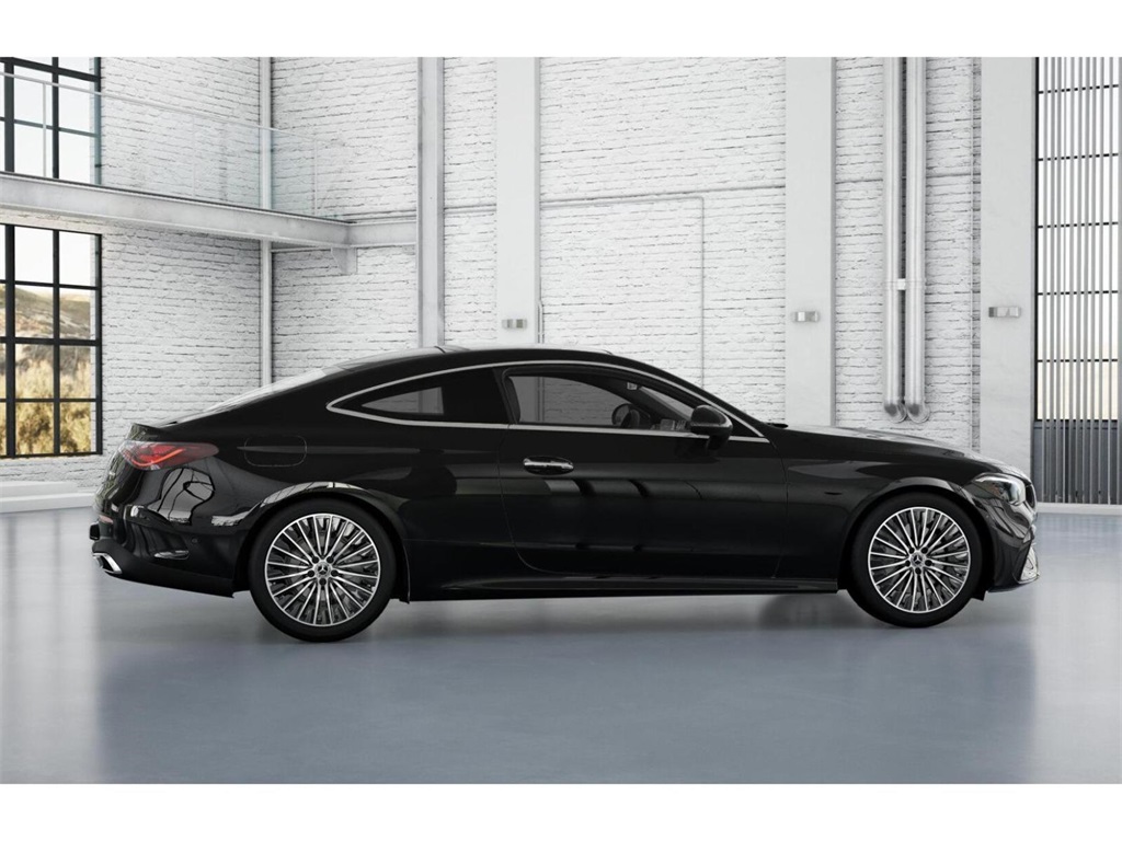 2026 Mercedes Benz CLE 300 4MATIC Coupe photo 16