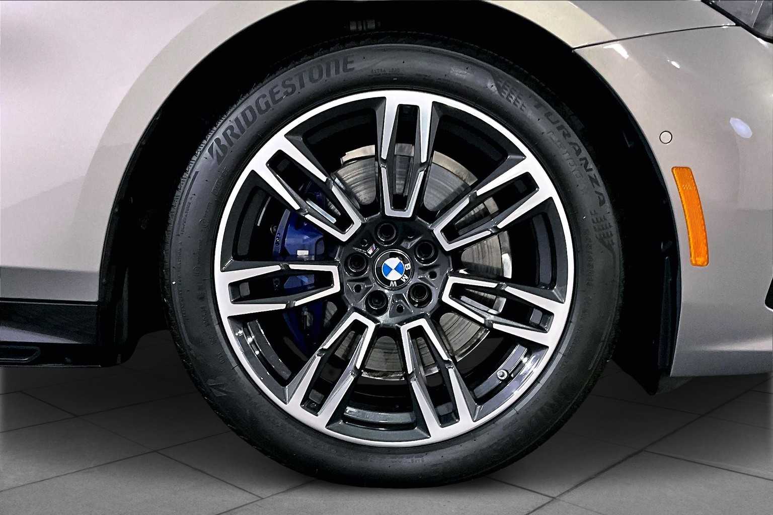 2024 Bmw 530i xDrive photo 9