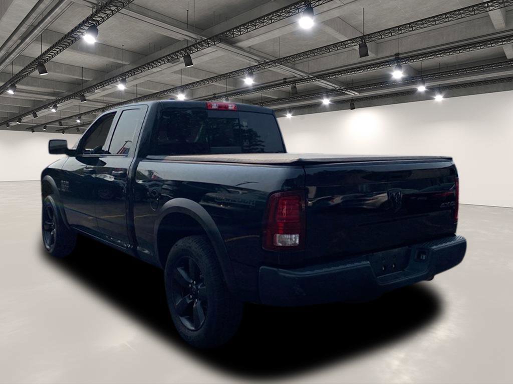 2020 Ram 1500 Classic Warlock photo 5