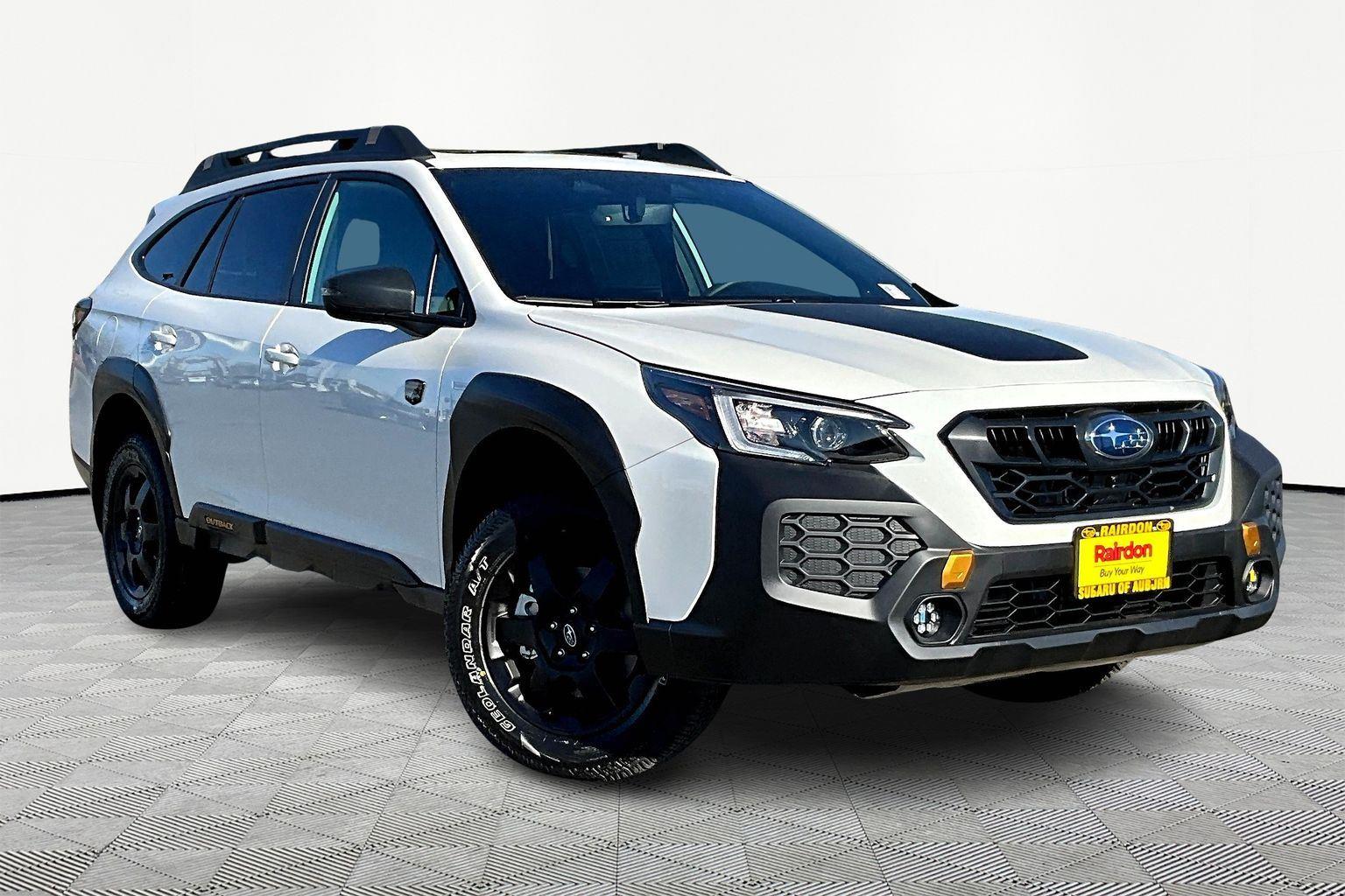 2023 Subaru Outback - Model Research - Tough and Rugged