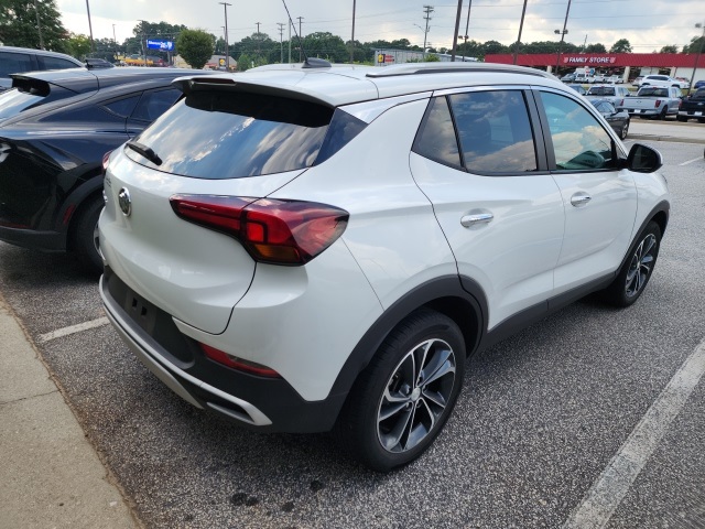 2022 Buick Encore GX Select photo 4