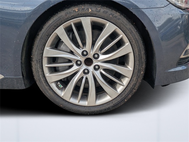 2015 Hyundai Genesis 5.0 photo 10