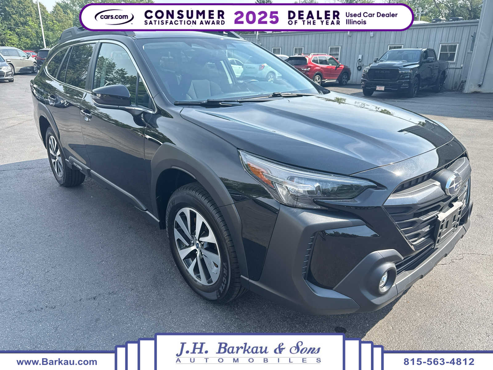 2023 Subaru Outback Premium