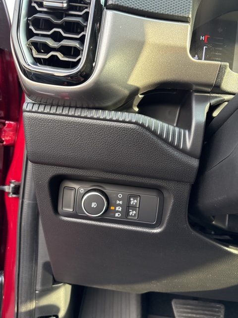2025 Ford Ranger XLT photo 21