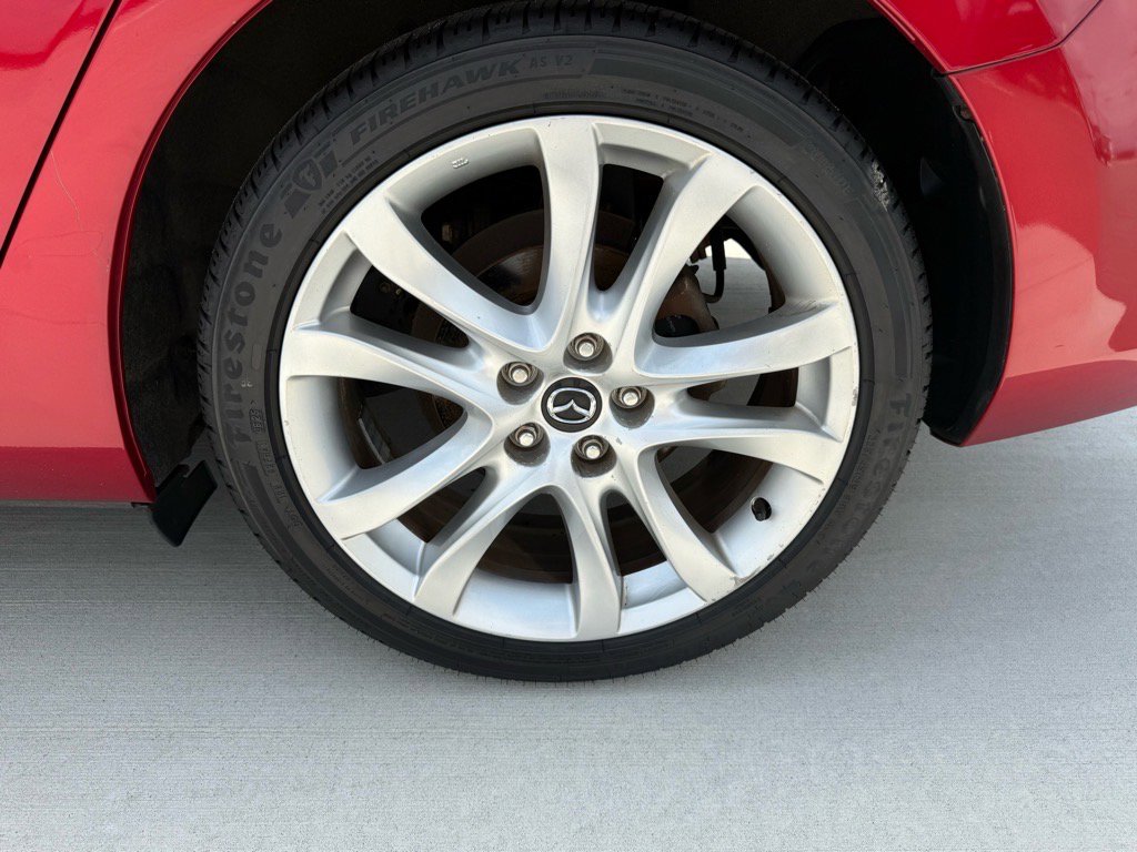 2014 Mazda Mazda6 Touring photo 15