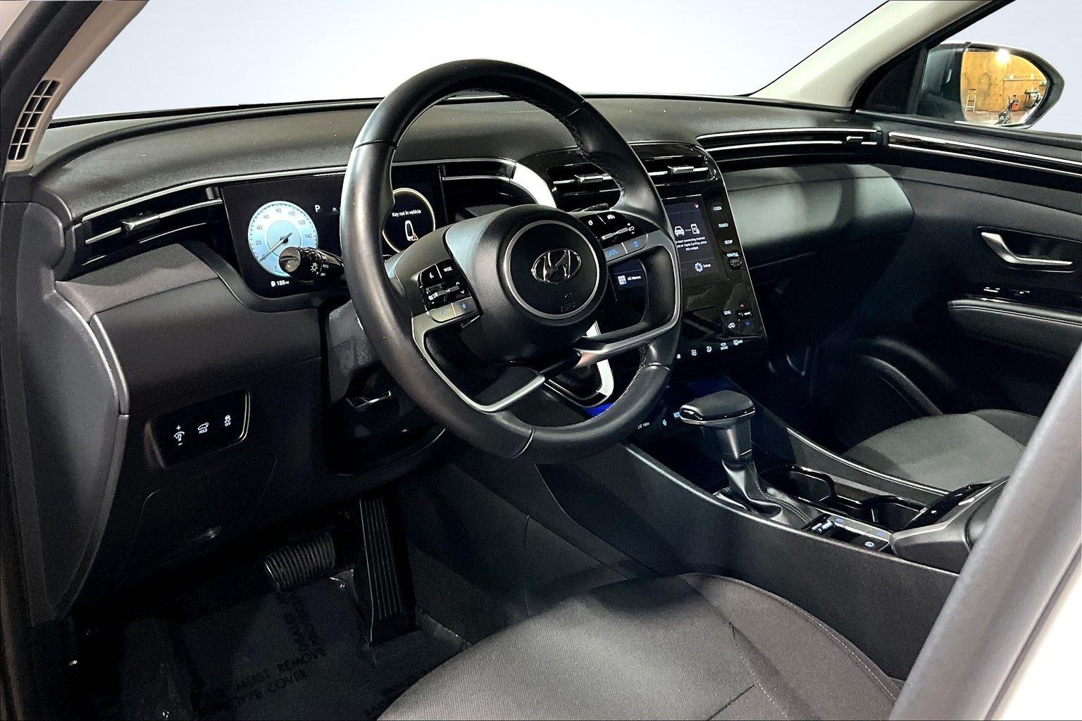 2022 Hyundai Tucson SEL Convenience photo 12