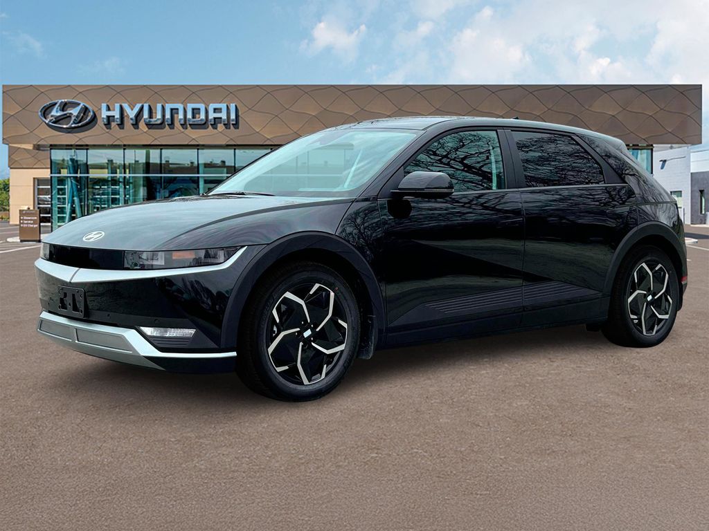 2024 Hyundai Ioniq 5 SEL photo 2