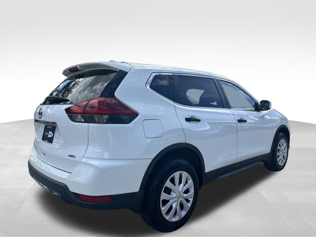 2019 Nissan Rogue S AWD photo 2