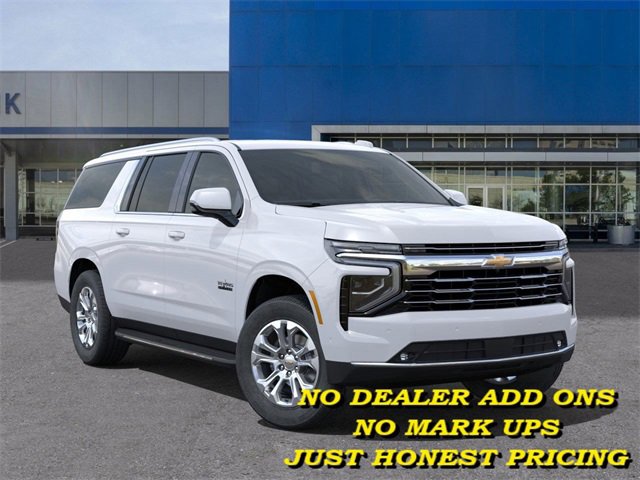 2025 Chevrolet Suburban LT photo 6