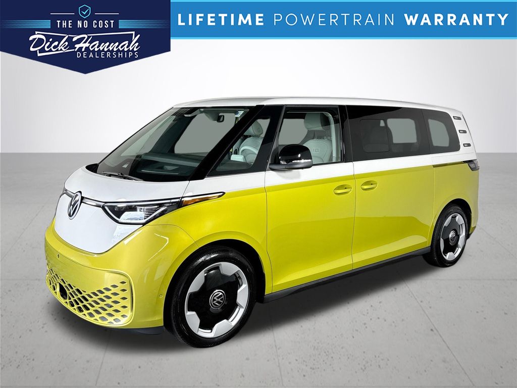 2025 Volkswagen ID. Buzz PRO S PLus's photo