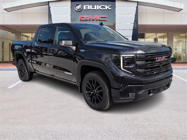 2026 GMC Sierra 1500 Elevation's photo