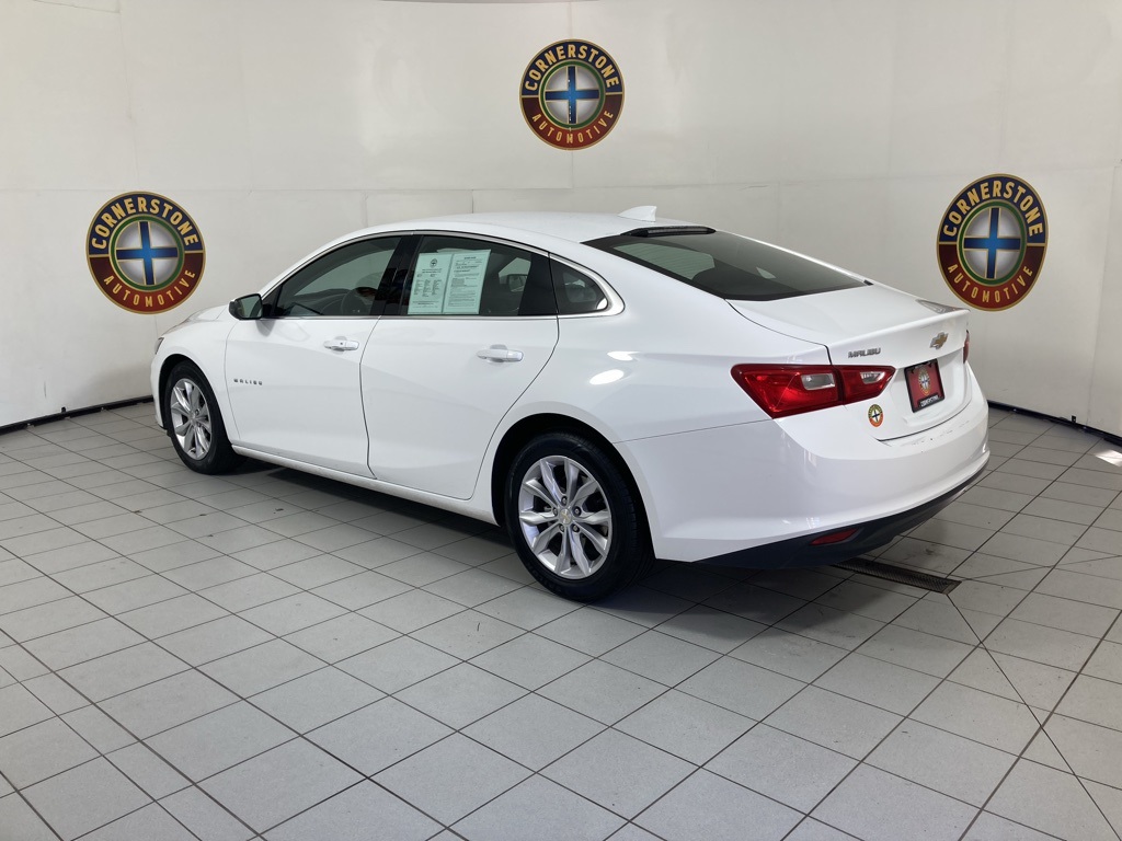 2023 Chevrolet Malibu 1LT photo 20