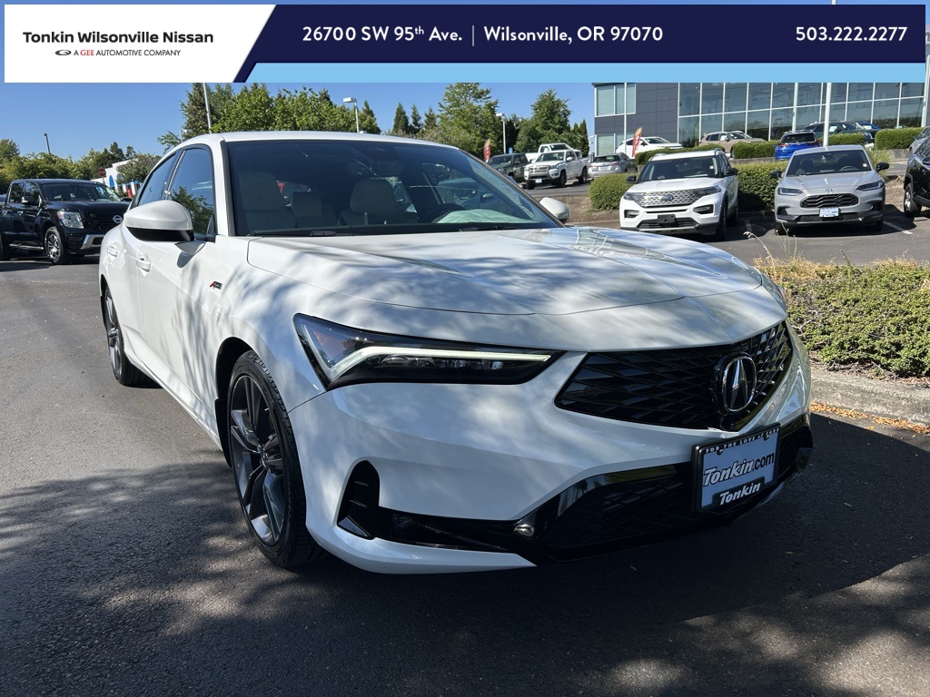 2024 Acura Integra A-Spec's photo