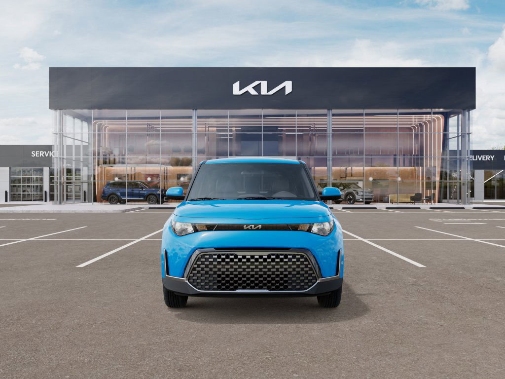 2025 Kia Soul EX photo 3